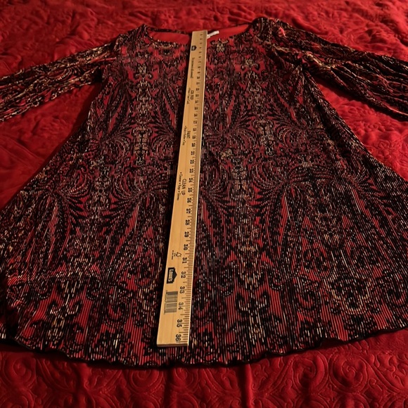 Tash+Sophie Pleated Dress - Picture 7 of 9